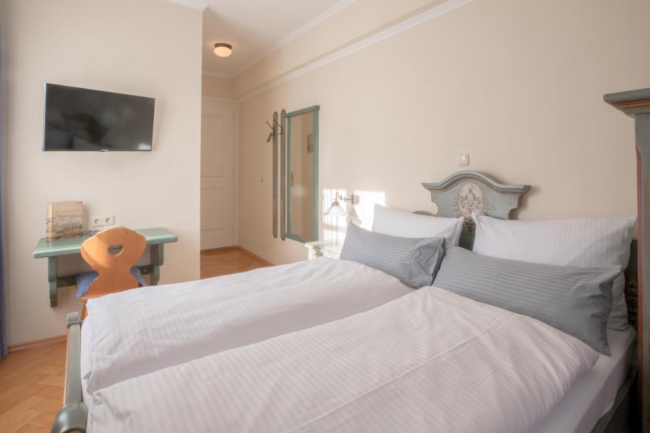 Hotel Maierbraeu Альтомюнстер Экстерьер фото