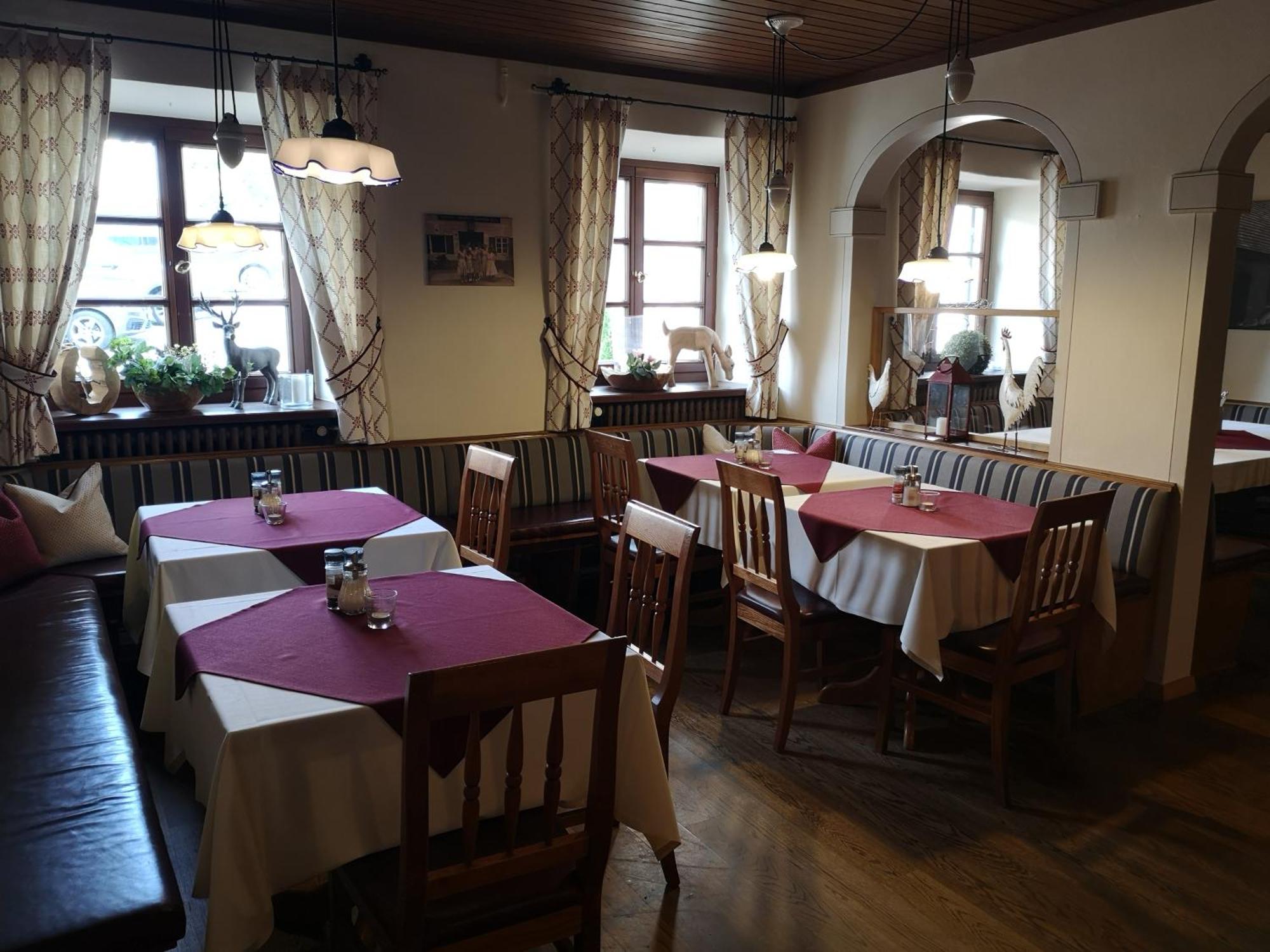 Hotel Maierbraeu Альтомюнстер Экстерьер фото